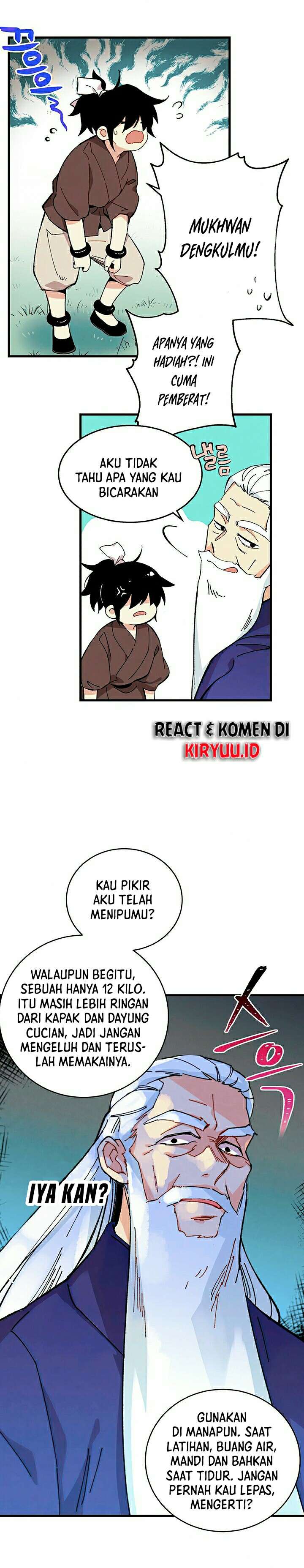 Lightning Degree (Lightning Expert) chapter 8